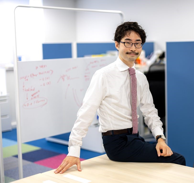 Dr. Wataru Mizukami, Associate Professor, Center for Quantum Information and Quantum Biology