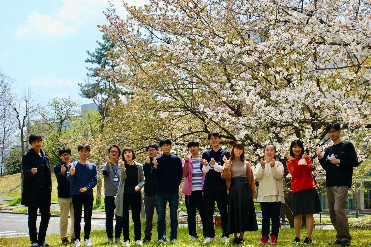 Professor Mariko Okada, Laboratory for Cell System, Institute for Protein Research