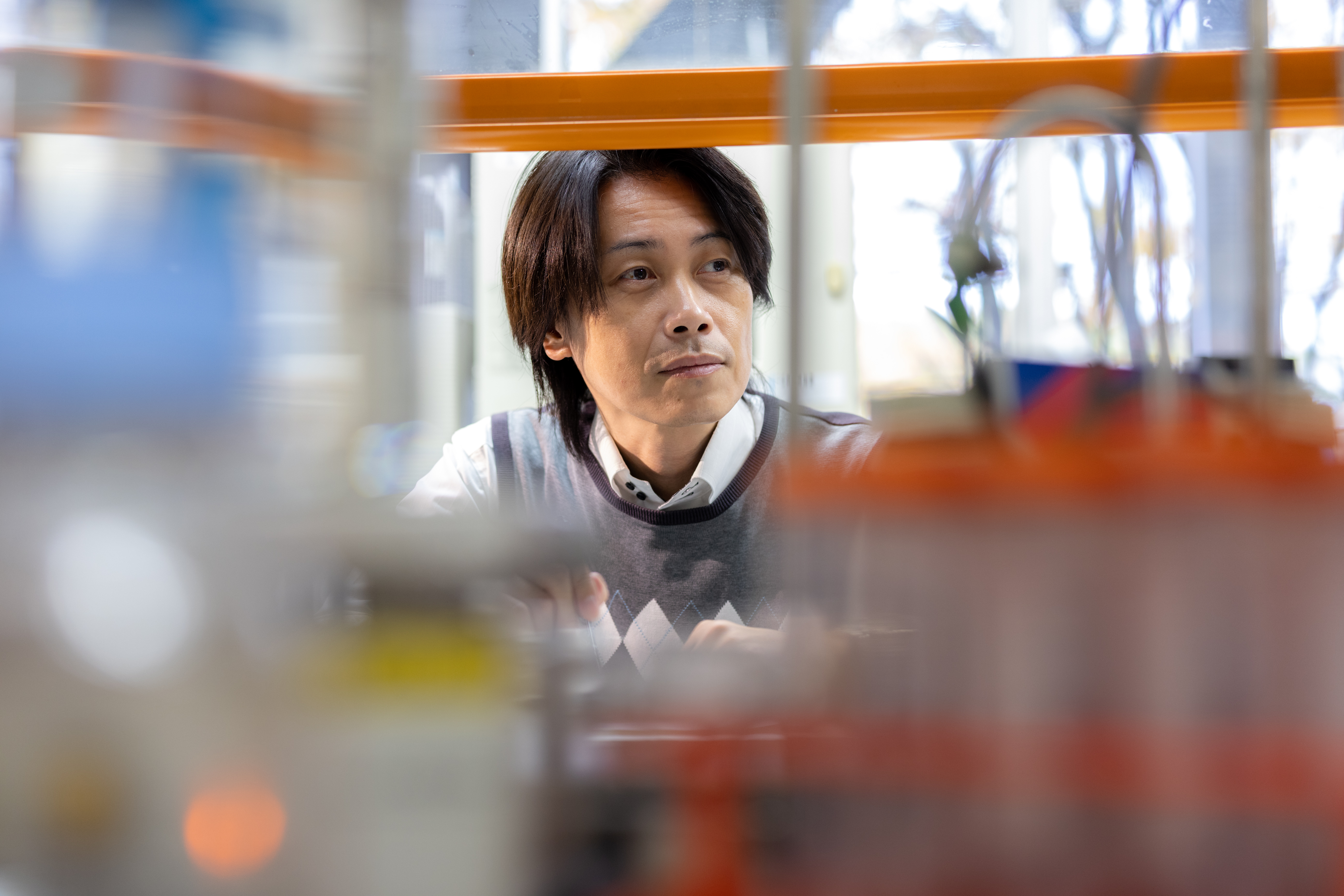 Professor Michiya Matsusaki, Graduate School of Engineering