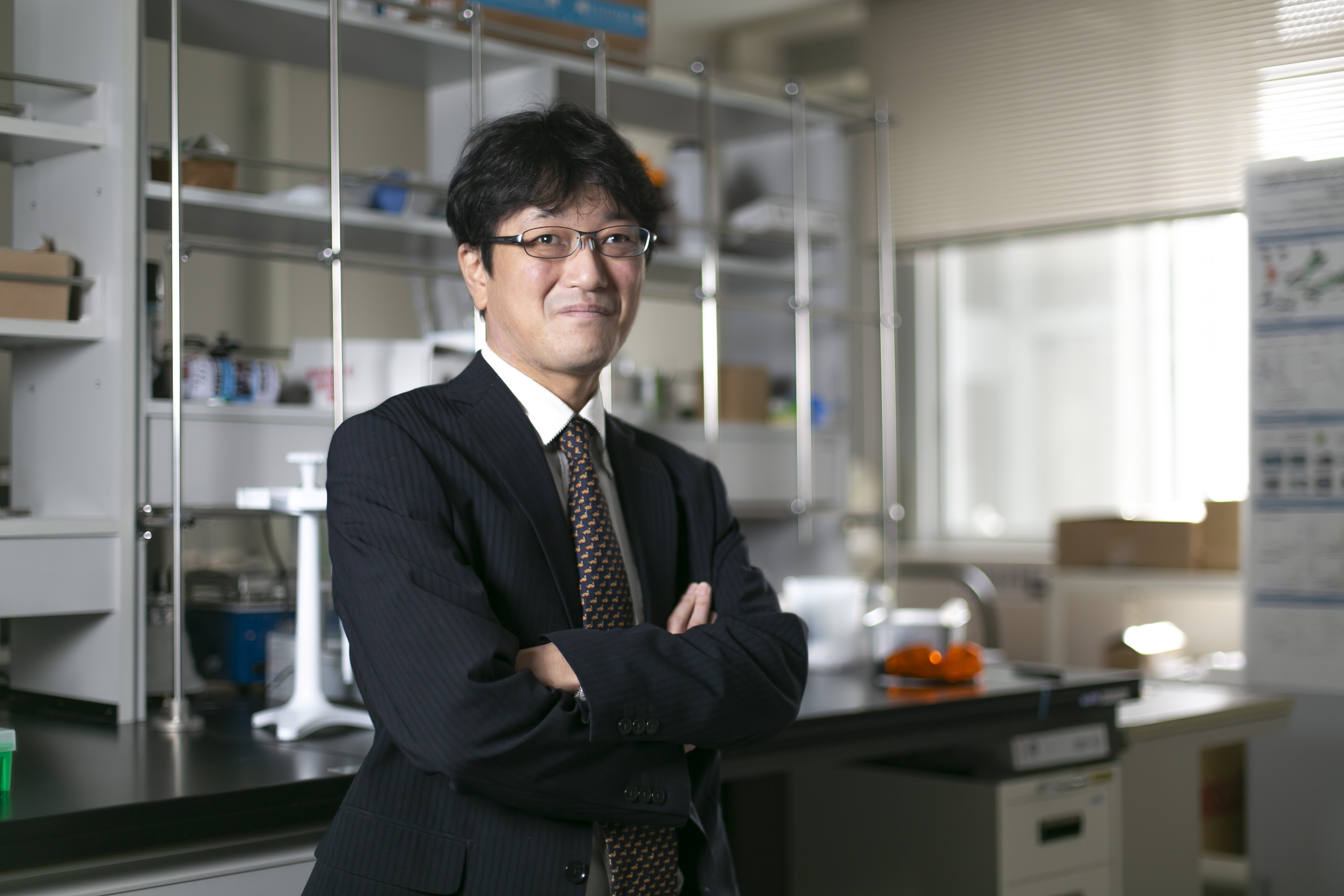 Professor Kei Ohkubo, Institute for Advanced Co-Creation Studies