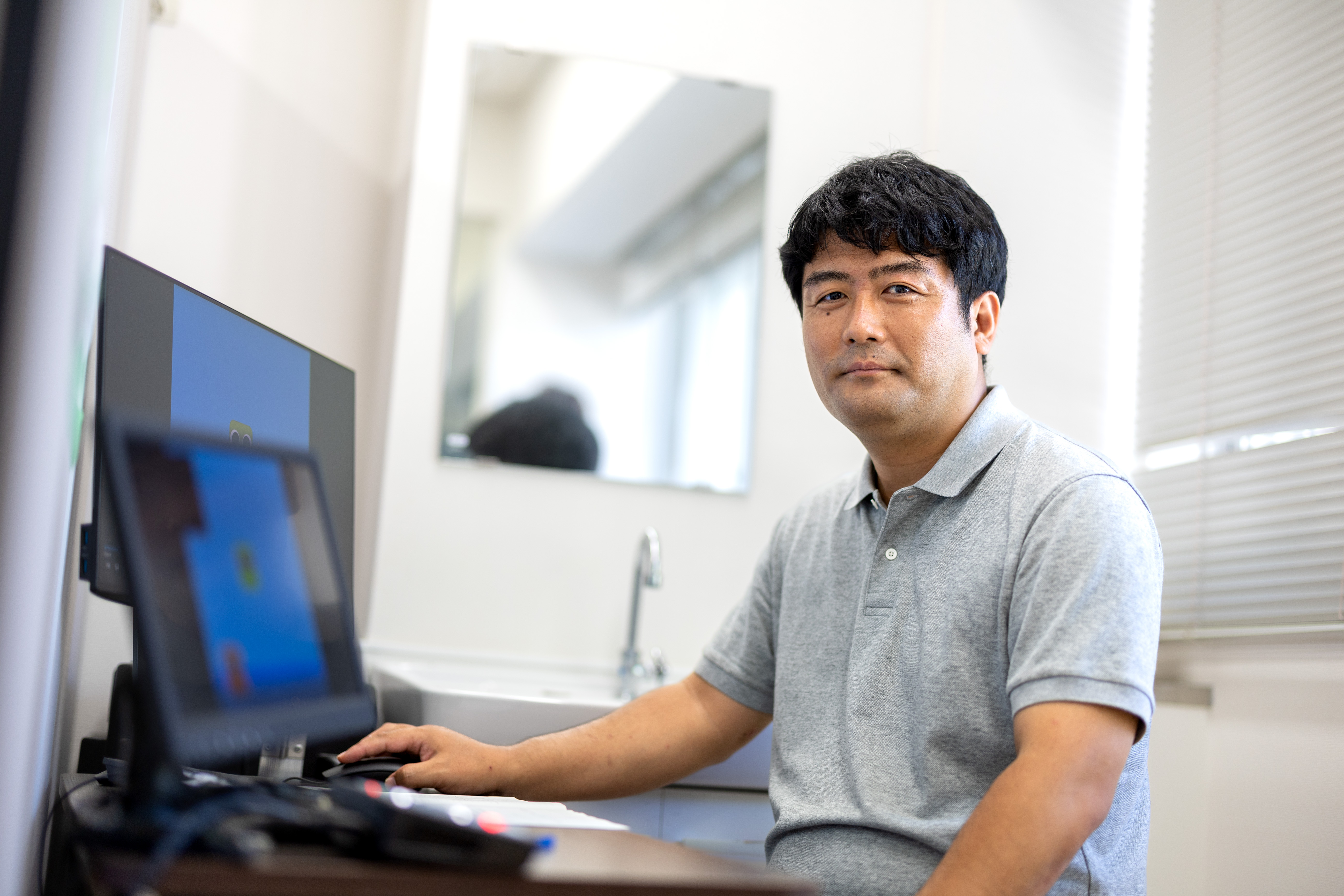 Dr. Yasuhiro Kanakogi, Associate Professor, Graduate School of Human Sciences