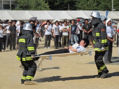 Stretcher image