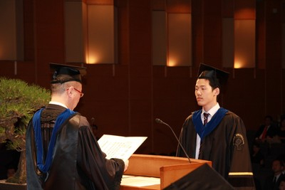 Graduation representative image