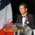 Professor AKIRA, Director of Immunology Frontier Research Center (IFReC), awarded Gairdner Foundation International Award