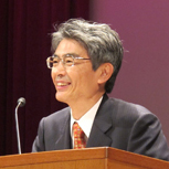 President Toshio Hirano's NEW YEAR'S greeting