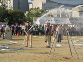 Emergency training 1