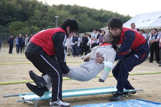 Emergency training 2