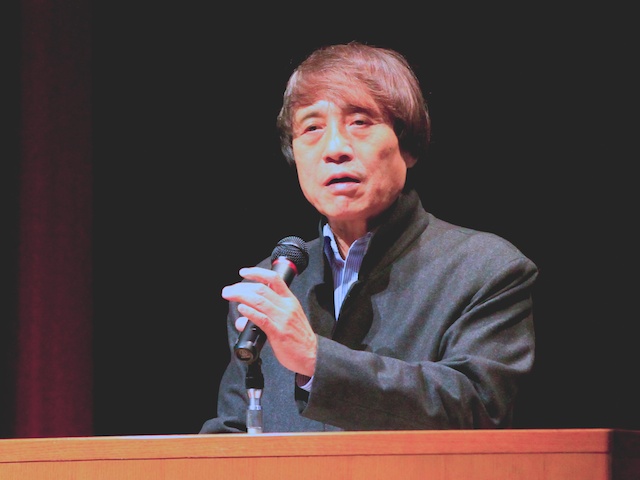 "Osaka University Future Talks" -- October 2013 ~ January 2014 have begun