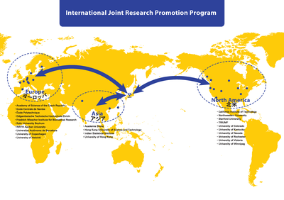 International Joint Research Promotion Program