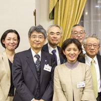 Osaka University Alumni Reunion held in Tokyo