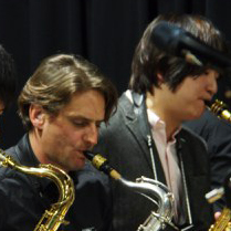 The ETH Zürich Big Band concert