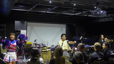 Osaka University Cheerleaders