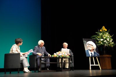 SHIBA Ryotaro Memorial Lectures held