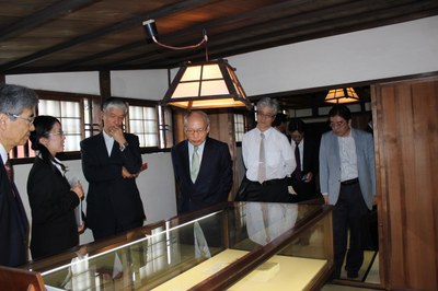 Administrative Council members 