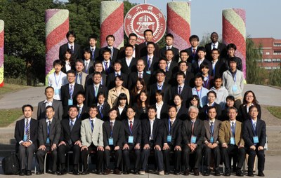 17th Osaka University-Shanghai Jiao Tong University Academic Exchange Seminar held