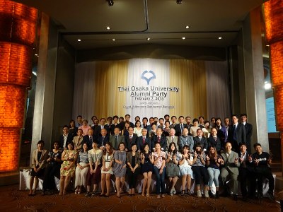 Osaka University Thailand Alumni Reunion