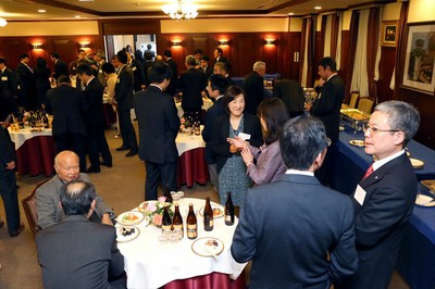 "Thank YOU Gathering" held at Osaka University