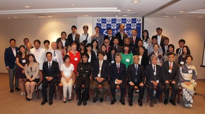 Osaka University North America Alumni Reunion