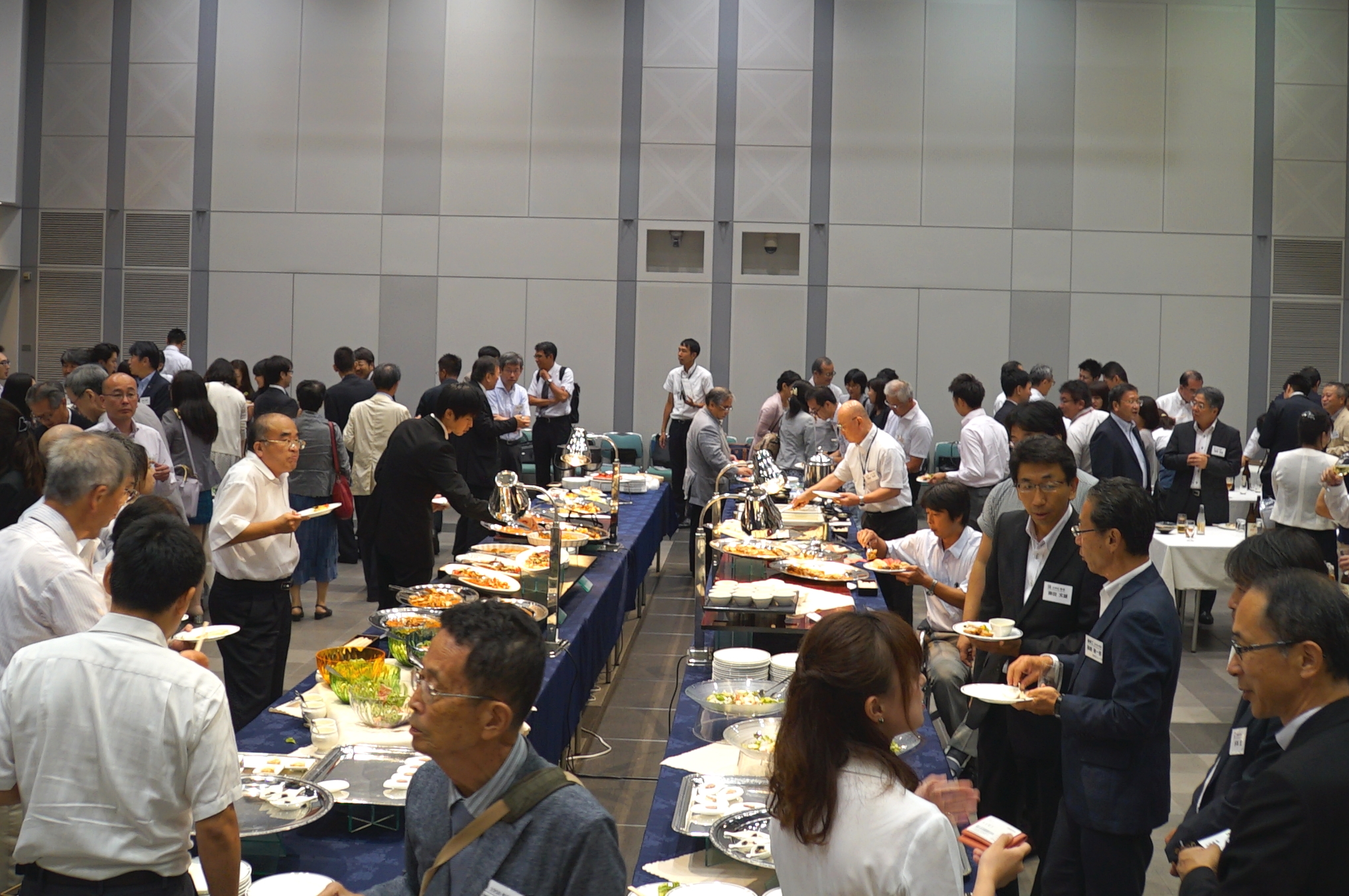 Some 170 Members of the OU Family Attend the Osaka Alumni Reunion in Okayama
