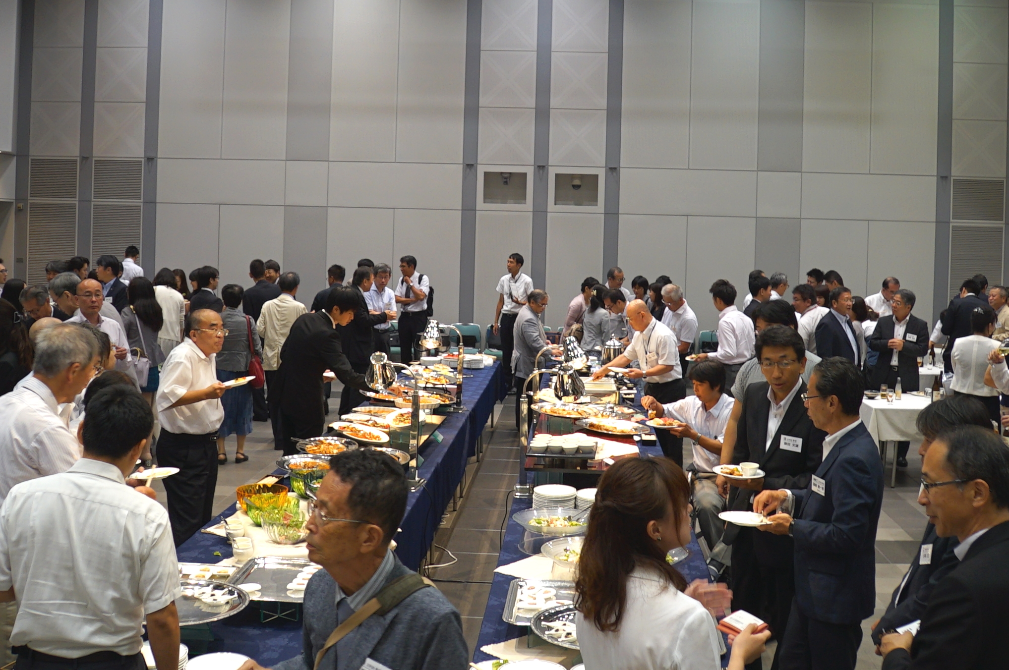 Some 170 Members of the OU Family Attend the Osaka Alumni Reunion in Okayama