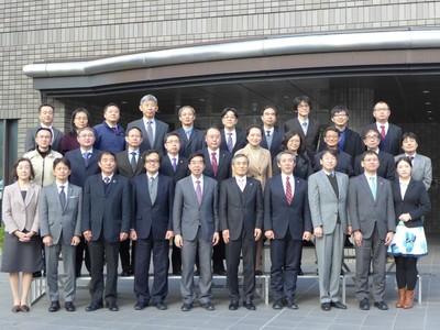 The 18th Academic Exchange Seminar between Osaka University and Shanghai Jiao Tong University held