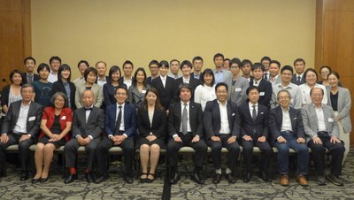 2017 Osaka University North American Alumni Association Lecture and Annual Alumni Reunion held