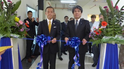 Opening Ceremony for Osaka University ASEAN Campus Office held in Brunei