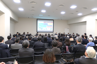 Shanghai Jiao Tong University & Osaka University Joint Seminar - "The Role of Universities and Engagement of Citizens and Communities in Shaping Smart Cities"