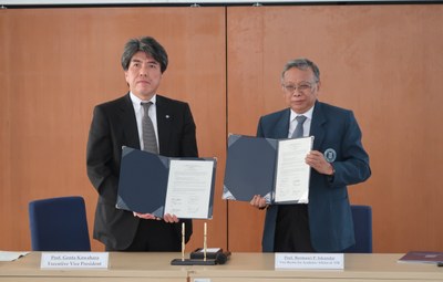 Opening Ceremony held for Osaka University ASEAN Campus in Indonesia