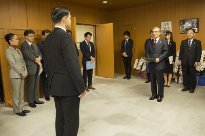 Osaka University selected as a Designated National University Corporation