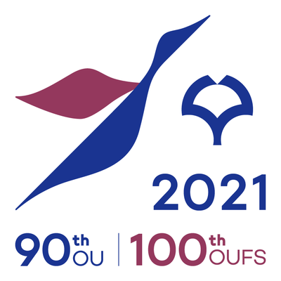 Osaka University celebrates the 90th anniversary of its founding on May 1