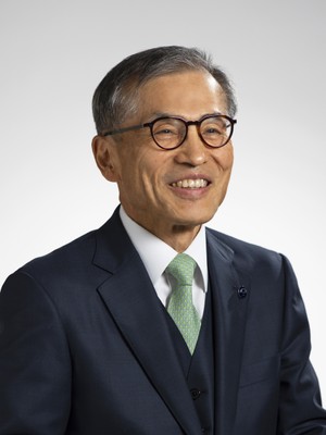 A Greeting from President NISHIO Shojiro