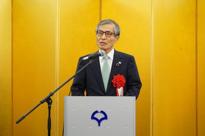 President Nishio.jpg