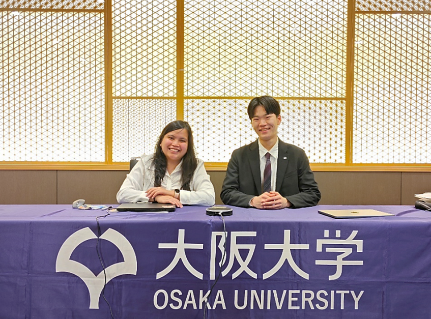 Award Ceremony for Student Video Contest and International Student SDGs Forum held