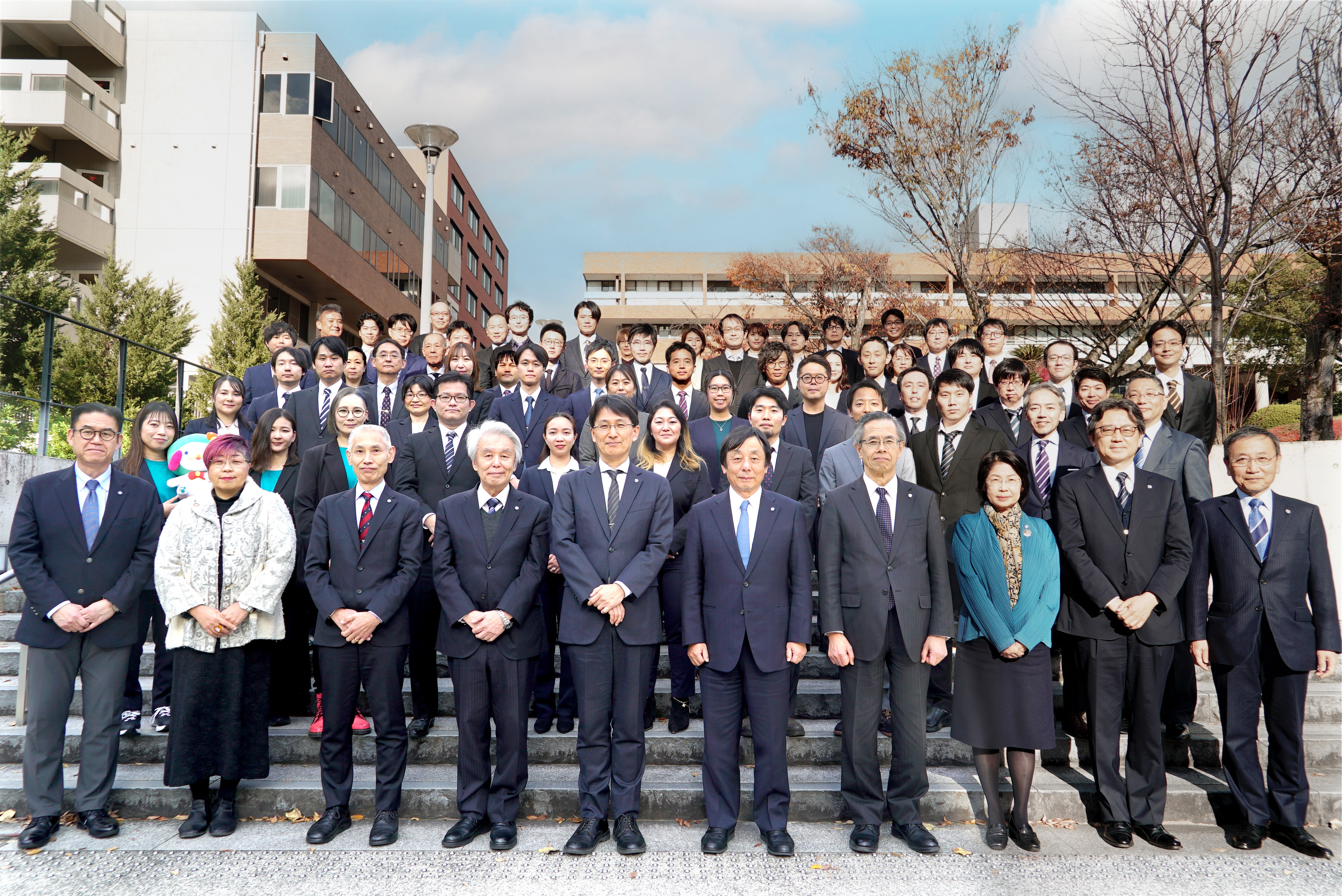 Award Ceremony held for the 2025-2026 the University of Osaka Prize