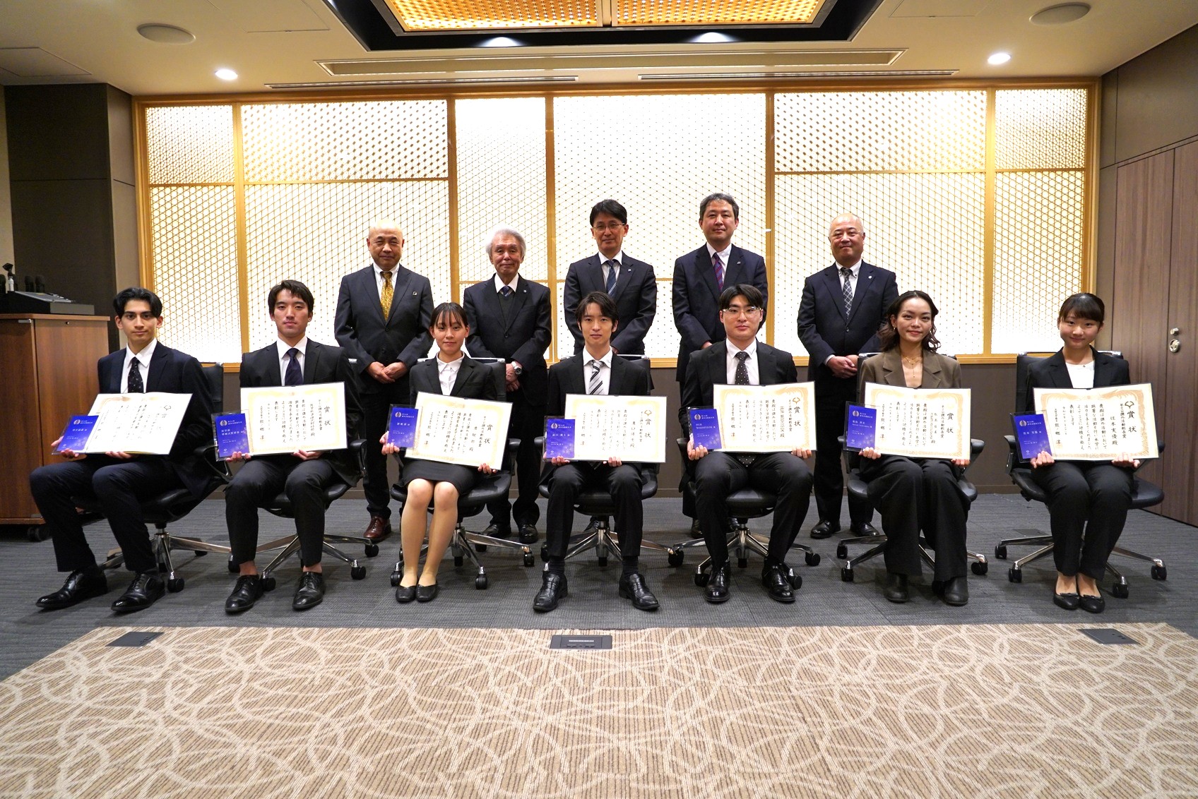 The 26th Presidential Awards for Excellence in Extracurricular Activities