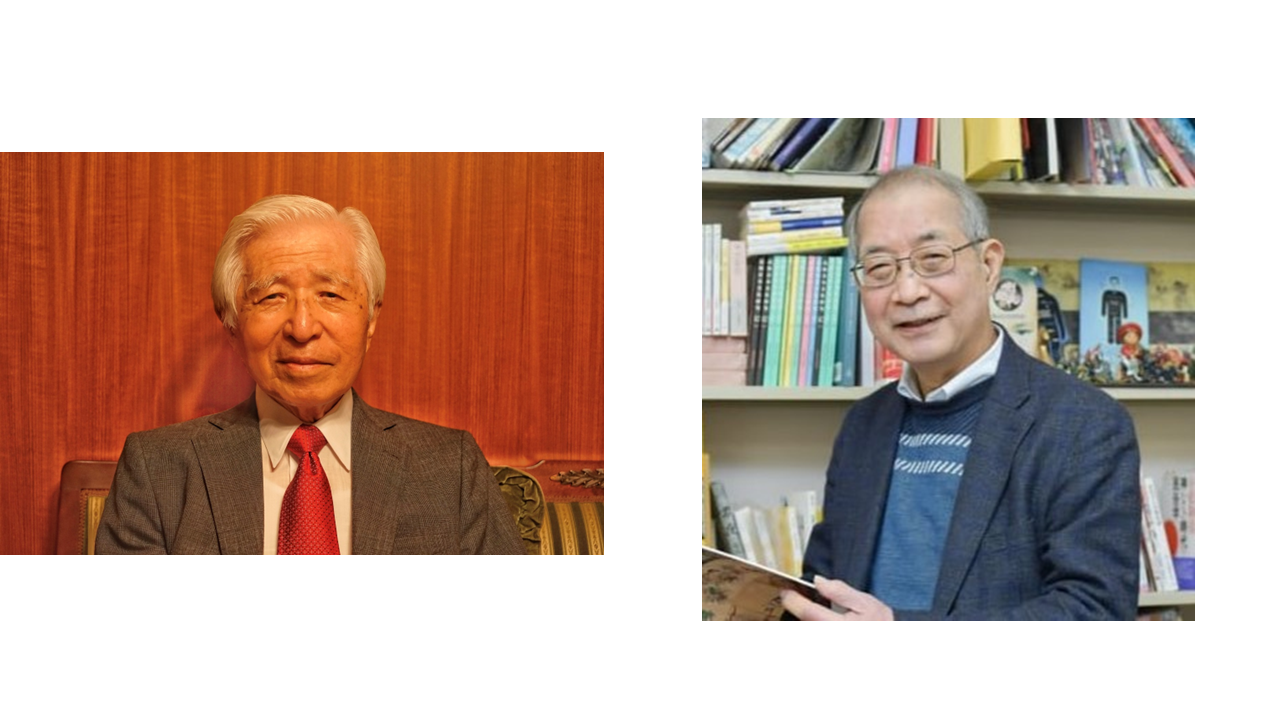 Professor Emeritus KAWASHIMA Yasunaru and Professor Emeritus KOMATSU Kazuhiko Awarded the 2025 Order of Culture