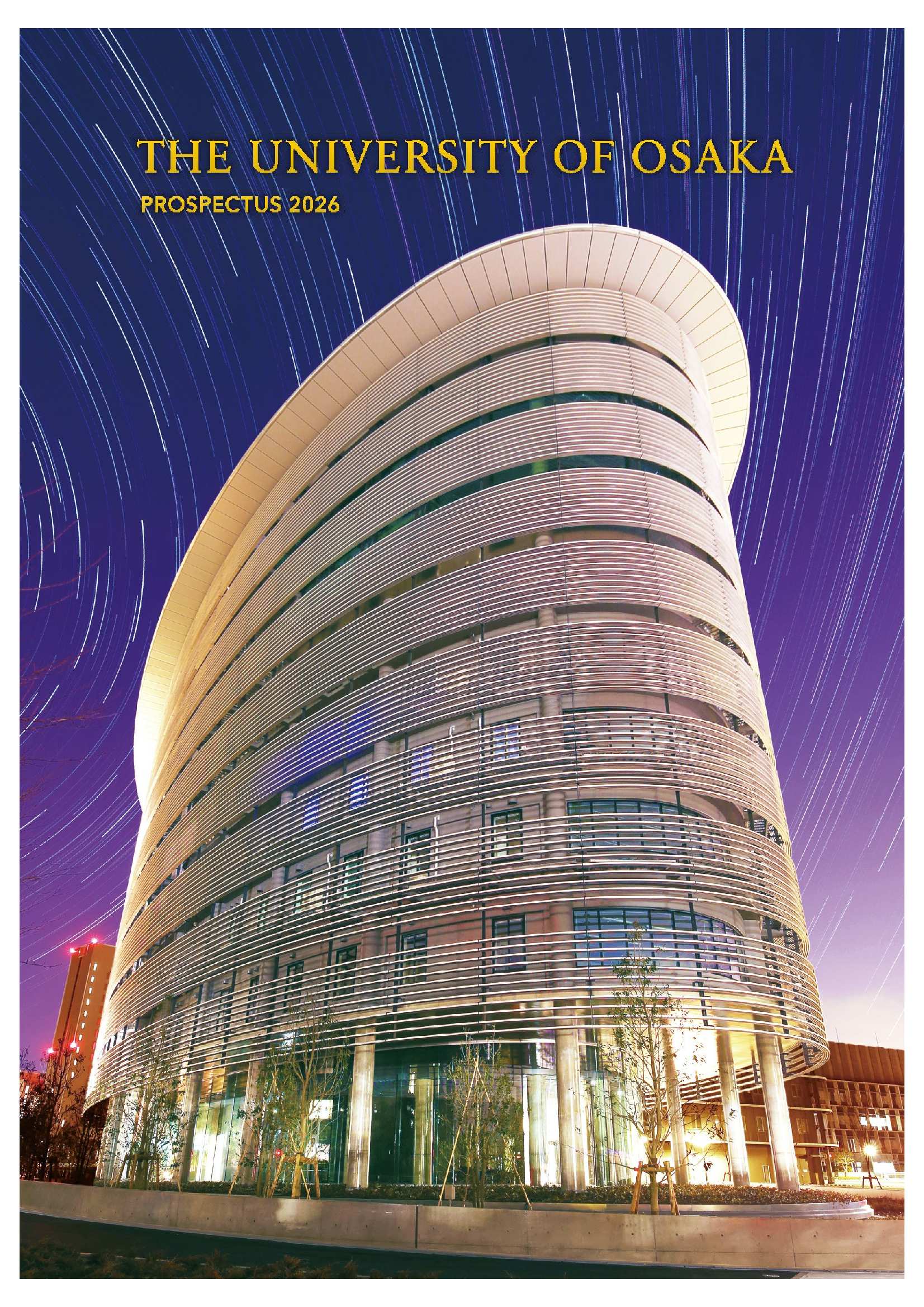 PROSPECTUS 2026 Published!