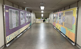 2021-2022 Collaborative Exhibits “Records and Recollections Connecting the Past and Present of Osaka and the Hokusetsu Region” (February 1 ~ February 13, 2022)