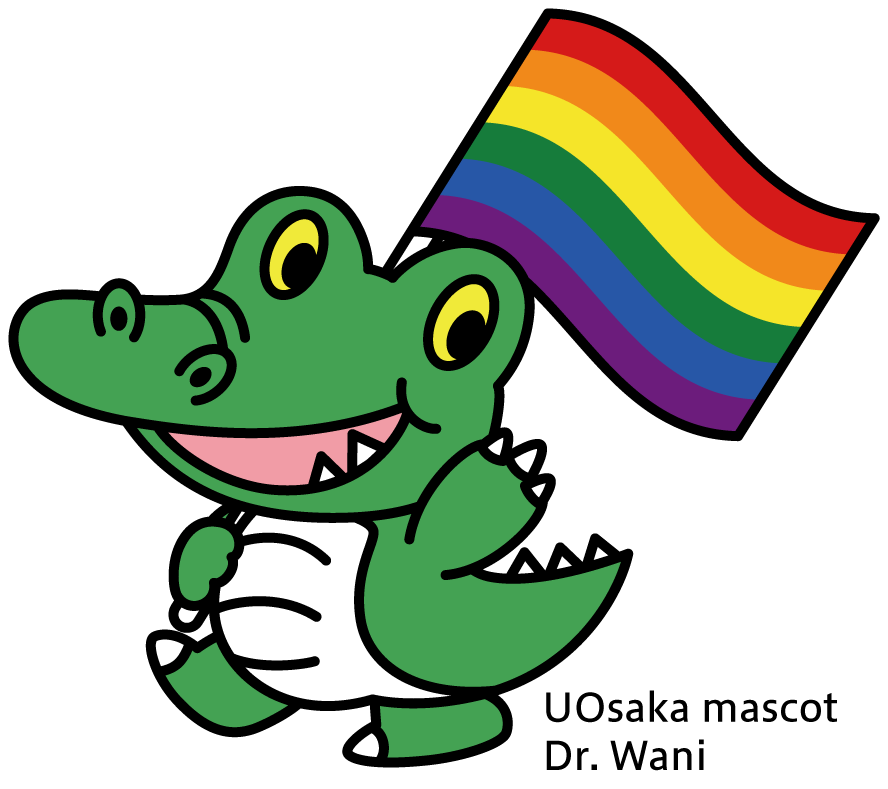 Pride Month: SOGI Diversity Initiatives at the University of Osaka