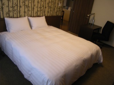 Accommodations for long stays