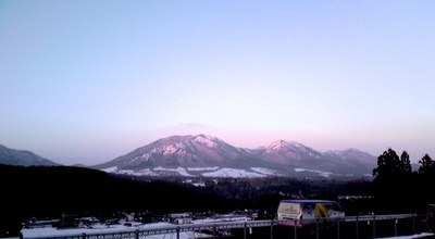 Hiruzen mountains image