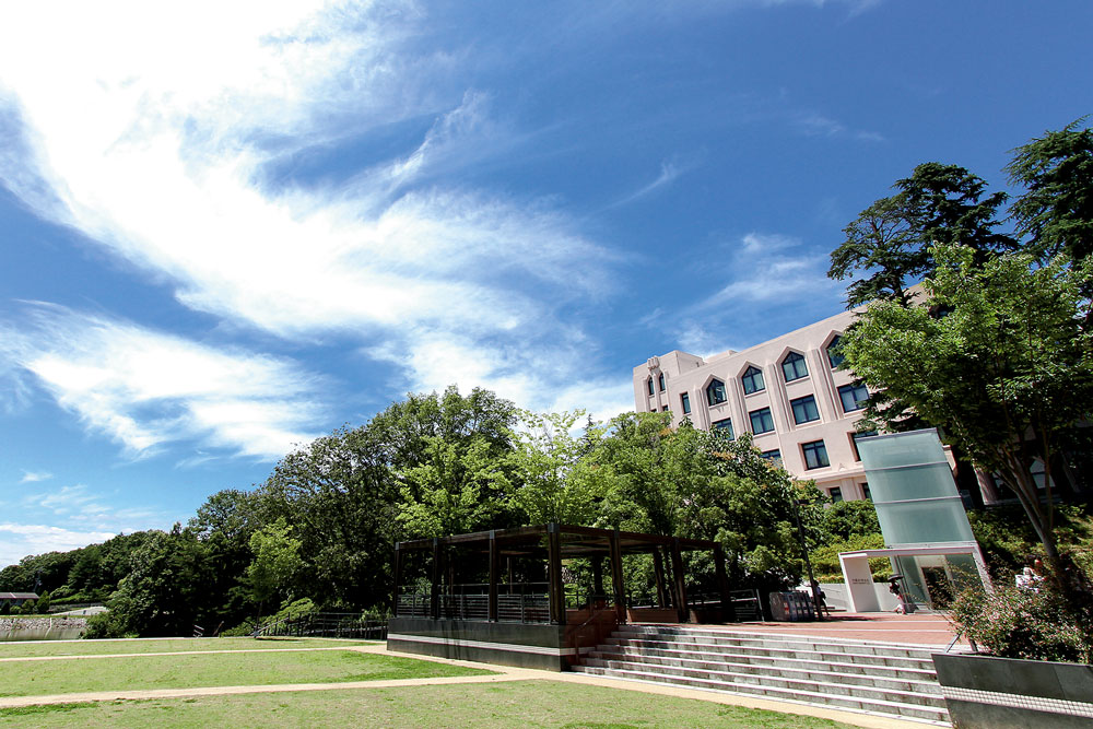 大阪大学へのアクセス