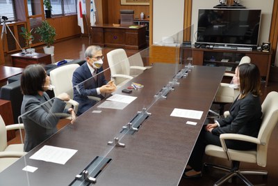 阪大生が全国障害者技能競技大会（アビリンピック）で金賞を獲得しました