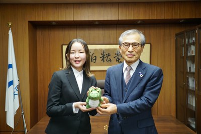 阪大生が全国障害者技能競技大会（アビリンピック）で金賞を獲得しました