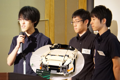 2017名古屋④（レゴ）