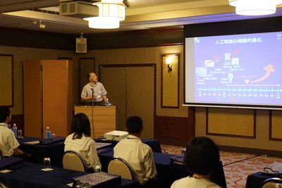 2018福井⑥（大学説明会）