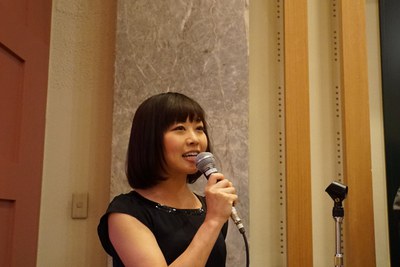 2016東京集い④（小川さん）