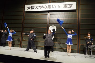 2019年東京⑥（応援団）