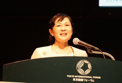 2019年東京②（河村さん講演）